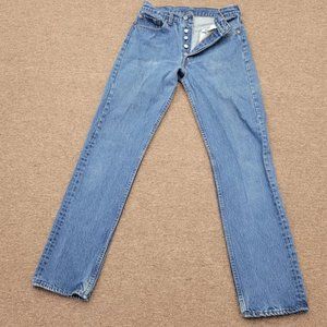Vintage 501 Levi's